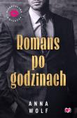 Okładka książki Romans po godzinach