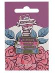 Opakowanie Romantasy Przypinka metalowa Romantyzm