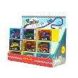 Opakowanie Rookies - Mini Pojazdy Budowlane (18szt)