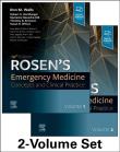 Okładka książki Rosen's Emergency Medicine: Concepts and Clinical Practice