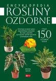 Rośliny ozdobne. Autor: Michał Mazik. Dadada.pl Okładka książki Rośliny ozdobne