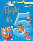 Okładka książki Rosnę i czytam Bajki dla 5-latka
