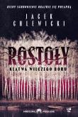 Okładka książki Rostoły: Klątwa Wilczego Boru
