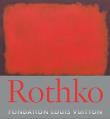 Okładka książki Rothko