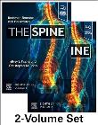 Okładka książki Rothman-Simeone and Herkowitz’s The Spine. 2 Vol Set