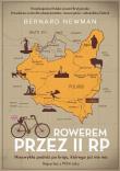 Rowerem przez II RP wyd. 2025. Autor: Newman Bernard. Dadada.pl Okładka książki Rowerem przez II RP wyd. 2025