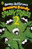 Okładka książki Rowley Jefferson’s Awesome Friendly Spooky 2