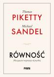 Okładka książki Równość. Dlaczego jest ważniejsza niż myślisz