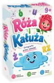 Opakowanie Róża i kałuża - Gra ortograficzna