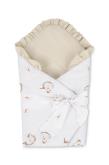 Opakowanie Rożek Bawełna Unicorn Beige 75x75