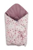 Opakowanie Rożek Velvet Bloom Pink 75x75