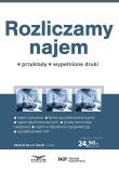 Rozliczamy najem. Prawo na co dzień 1/2025. Autor: Kowalski Radosław. Dadada.pl Okładka książki Rozliczamy najem. Prawo na co dzień 1/2025