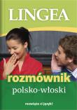 Rozmównik polsko-włoski. Autor: Opracowanie zbiorowe. Dadada.pl Okładka książki Rozmównik polsko-włoski