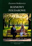 Rozmowy poudarowe. Autor: Zuzanna Butkiewicz. Dadada.pl Okładka książki Rozmowy poudarowe