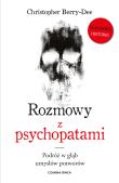 Okładka książki Rozmowy z psychopatami