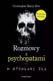 Okładka książki Rozmowy z psychopatami DL
