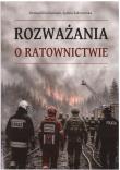 Okładka książki Rozważania o ratownictwie