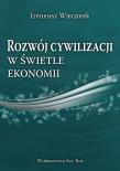 Okładka książki Rozwój cywilizacji w świetle ekonomii
