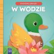 Ruchome obrazki. W wodzie. Autor:   Praca zbiorowa. Dadada.pl Okładka książki Ruchome obrazki. W wodzie