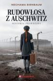 Okładka książki Rudowłosa z Auschwitz