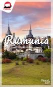 Rumunia. Pascal lajt. Autor: Michał Torz. Dadada.pl Okładka książki Rumunia. Pascal lajt