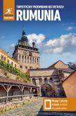 Okładka książki Rumunia. Turystyczny przewodnik bez retuszu