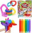 Opakowanie Rurki sensoryczne pop tube 6szt