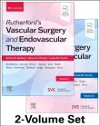 Okładka książki Rutherford's Vascular Surgery and Endovascular Therapy. 2-Volume Set
