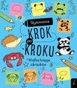 Rysowanie krok po kroku Wielka księga obrazków. Autor: Opracowanie zbiorowe. Dadada.pl Okładka książki Rysowanie krok po kroku Wielka księga obrazków