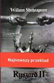 Okładka książki Ryszard II