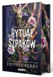 Okładka książki Rytuał Szpaków. Shield of Sparrows. Tom 2