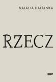 Okładka książki Rzecz