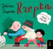 Rzepka. Autor: Julian Tuwim. Dadada.pl Okładka książki Rzepka