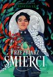 Rzeźbiarz śmierci. Autor: Vanessa Le. Dadada.pl Okładka książki Rzeźbiarz śmierci