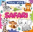 Okładka książki Safari. Maluj wodą