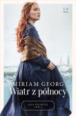 Saga Północna Tom 1 Wiatr z północy. Autor: Georg Miriam. Dadada.pl Okładka książki Saga Północna Tom 1 Wiatr z północy