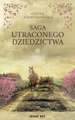 Okładka książki Saga utraconego dziedzictwa