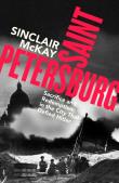Saint Petersburg. Autor: McKay Sinclair. Dadada.pl Okładka książki Saint Petersburg