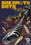 Okładka książki Sakamoto Days. Tom 16