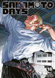 Okładka książki Sakamoto Days. Tom 18