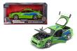 Opakowanie Samchód JADA F&F Mitsubishi Eclipse 1:24