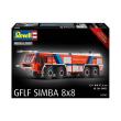 Opakowanie SamochÓD 1/24 /07747/ Gflf Simba 8x8