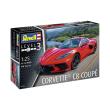Opakowanie SamochÓD 1/25 /07714/ Corvette C8 Coupe