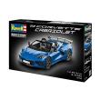 Opakowanie SamochÓD 1/25 /07750/ Corvette C8 Cabriolet