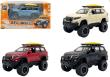 Opakowanie Samochód terenowy z dźwiękiem i światłem mix