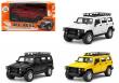 Opakowanie Samochód terenowy z dźwiękiem i światłem mix