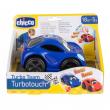 Opakowanie Samochód Turbo Touch Niebieski