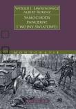 Samochody pancerne I wojny światowej. Autor: Witold Ławrynowicz, Albert Rokosz. Dadada.pl Okładka książki Samochody pancerne I wojny światowej