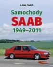 Okładka książki Samochody SAAB 1949-2011