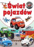 Okładka książki Samochodzik Franek. Świat pojazdów